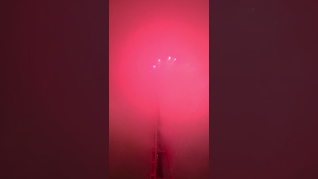 New Year's Eve Seattle Space Needle Fireworks 2025-2026