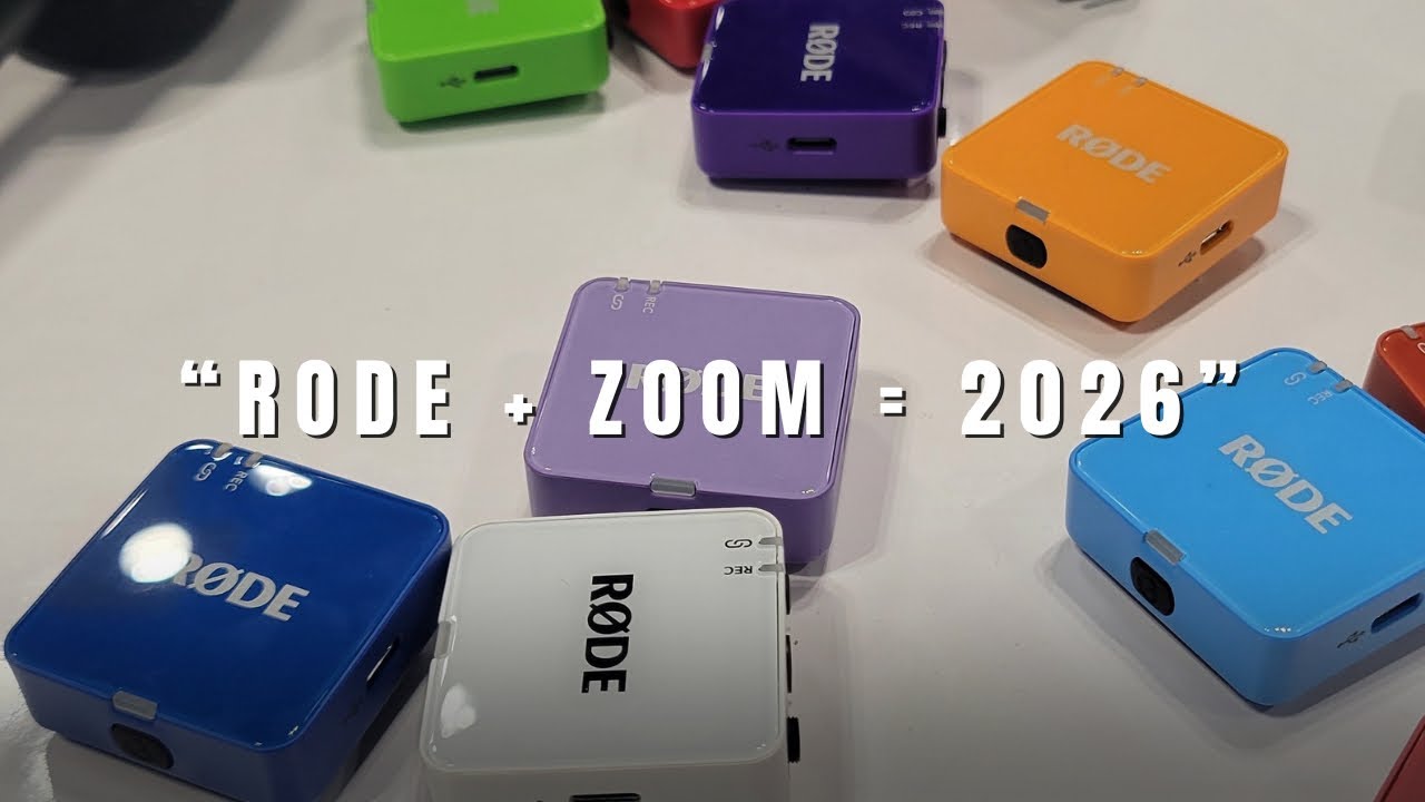 Rode Go II + Zoom H4N Pro: Worth It in 2026?