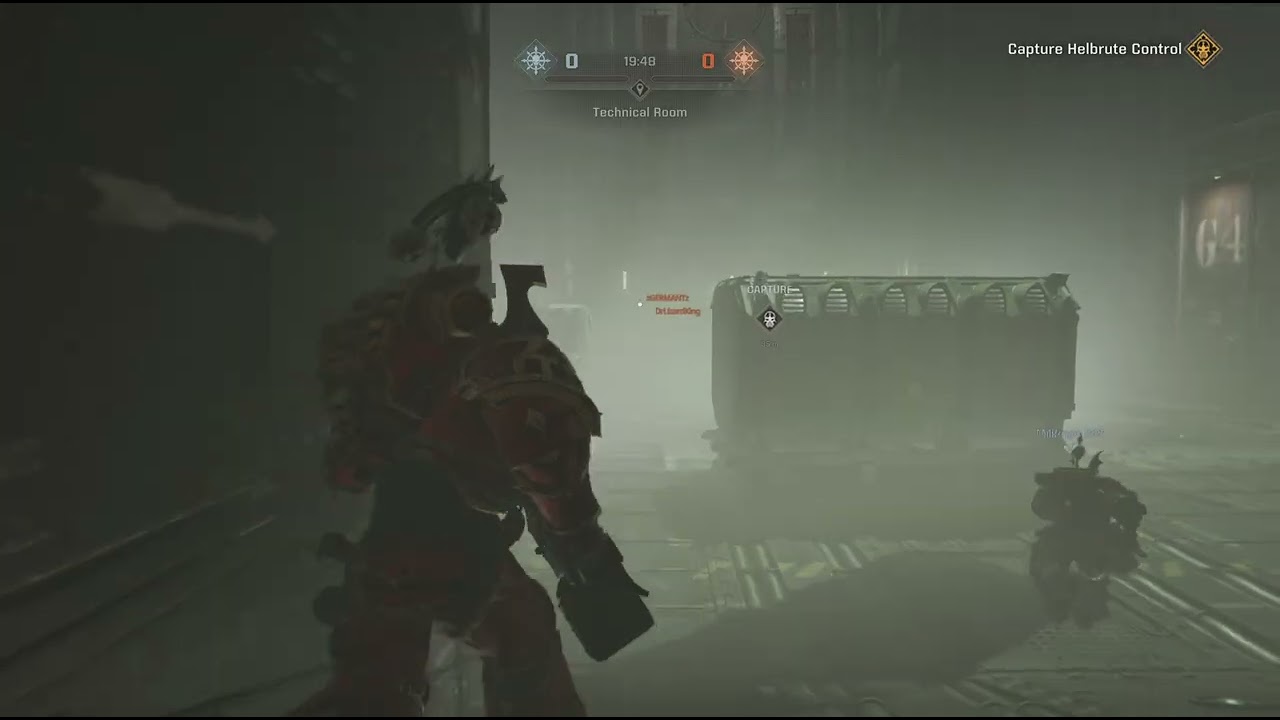 Blood for the blood god