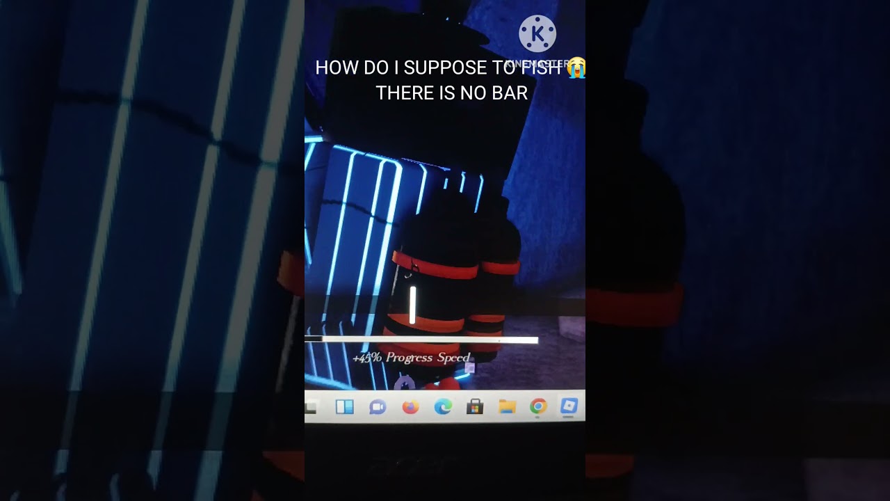 do not use tryhard enchant on duskwire😔#roblox #fisch