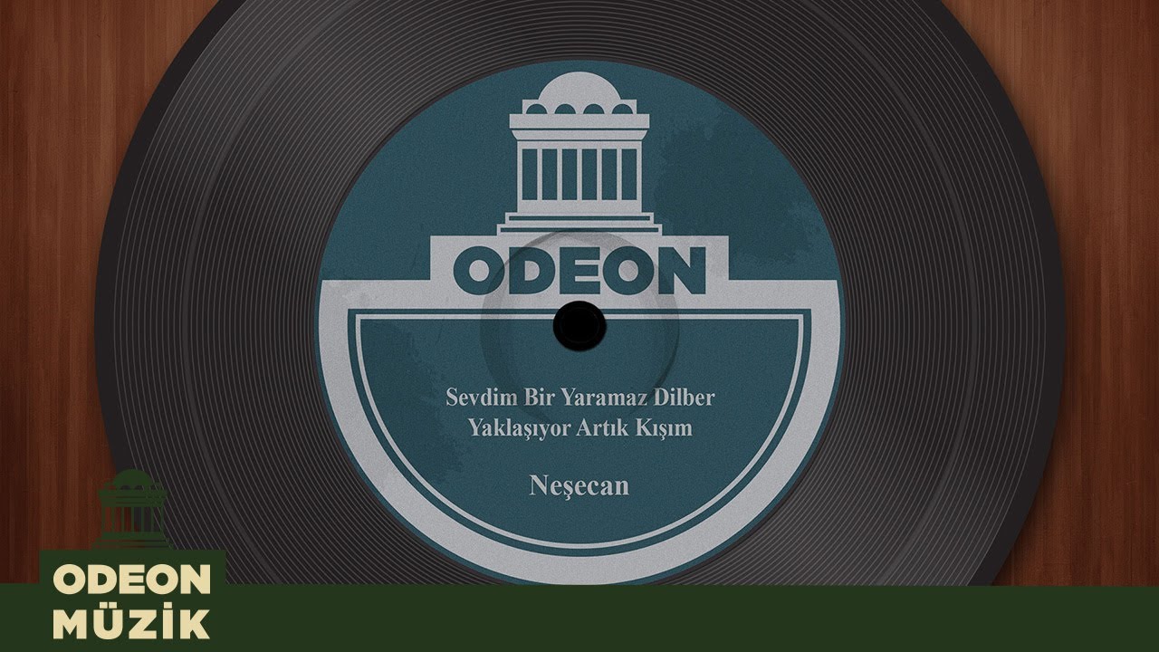 Neşecan - Yaklaşıyor Artık Kışım (Official Audio)
