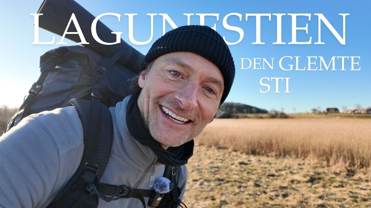 3 dage på Lagunestien | En glemt sti genopstår