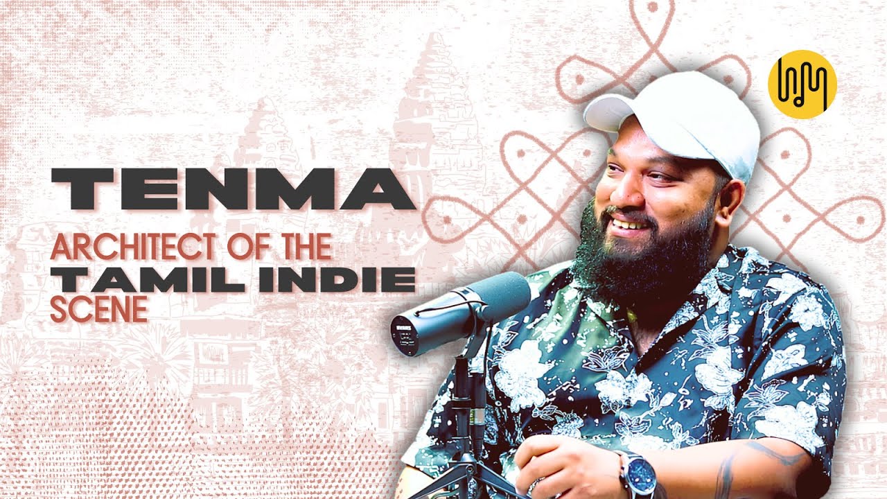 The rebel who changed Tamil indie music | Tenma (Casteless Collective) | The Sinusoidal Podcast #5