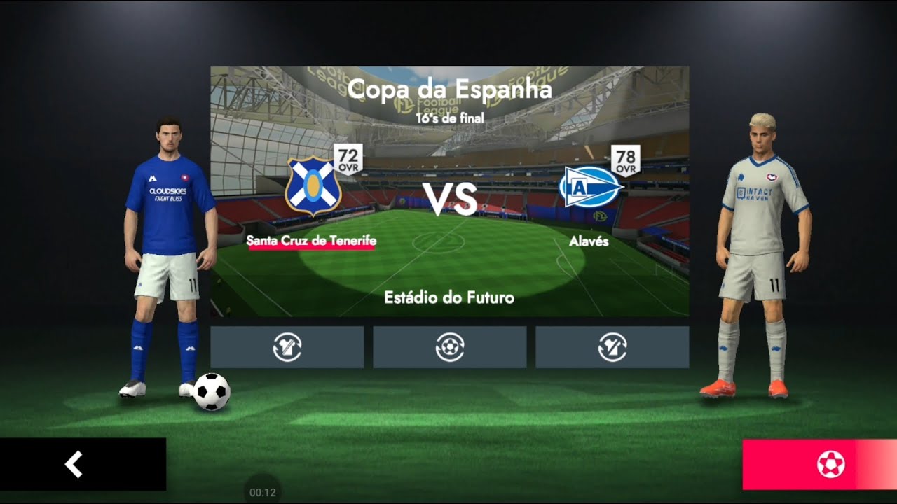16ªs de final copa da Espanha 2030