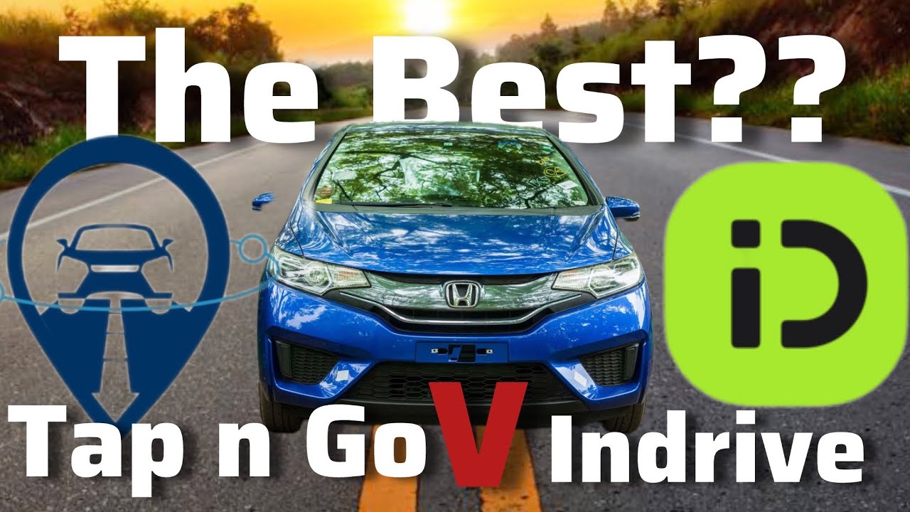 InDrive v Tap n Go which one is actually better? One might be robbing.