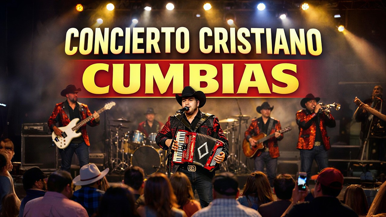 CONCIERTO CRISTIANO – EL ES MI REY EN VIVO 👑🔥
