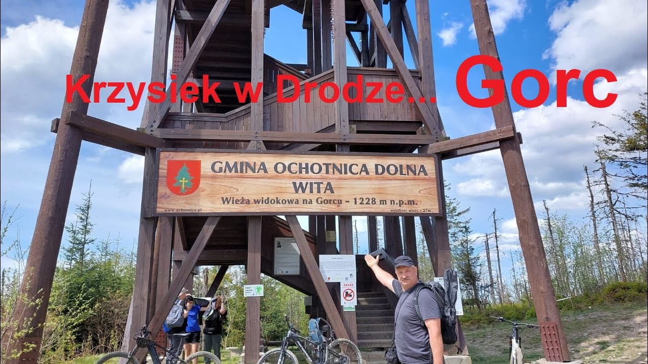 Gorczańska Majówka, cz.2 Gorc