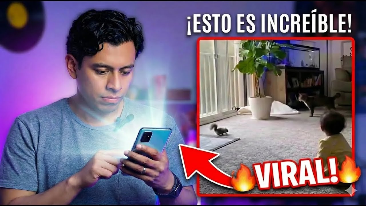 Puse a prueba la IA de 'Videos Virales': ¿Mito o Realidad?