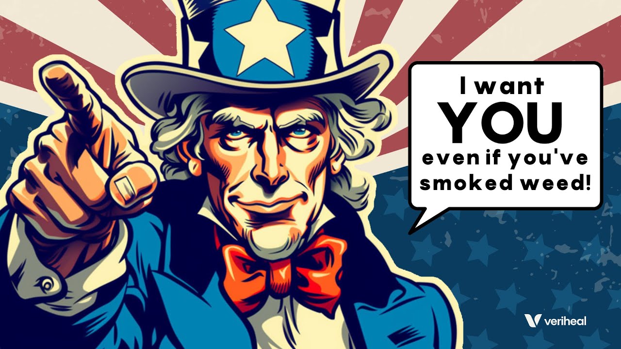 Legal Cannabis In Germany, U.S. Military Loosens Recruitment Testing & Will Florida Go Recreational?