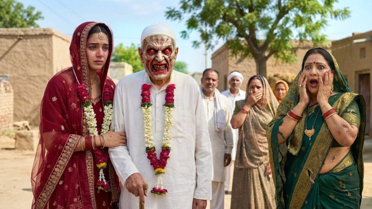 18 Saal Ki Yateem Kaniiz Ka Nikah 70 Saal Ke Beemar Boodhe Se 😱 Vasiyat Ne Shehar Hila Diya...