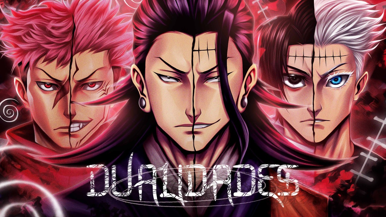 Dualidades (Jujutsu Kaisen) - ReddInTheMic x @nikmouu