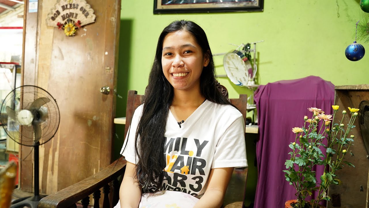 Trish’s pandemic story | Children International in Philippines | Poverty Charitable Programs