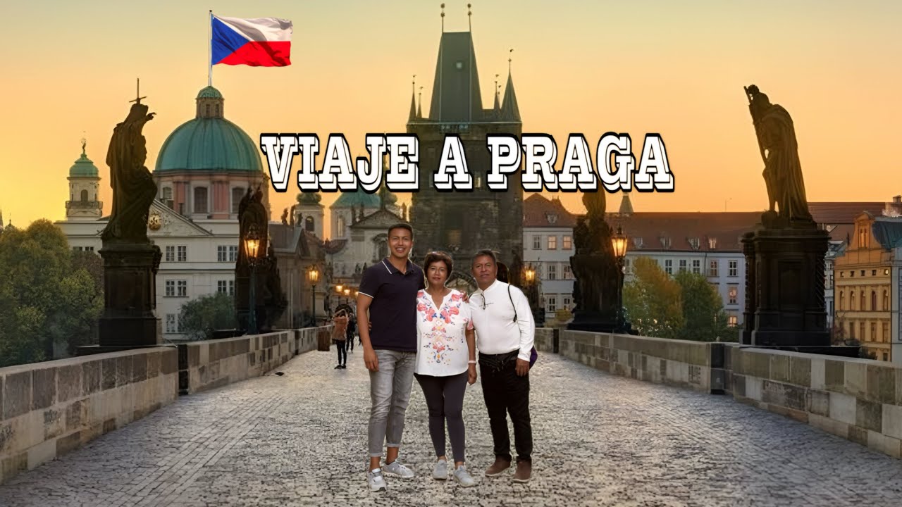 VIAJE DE TRES DIAS A PRAGA - VIAJE POR EUROPA