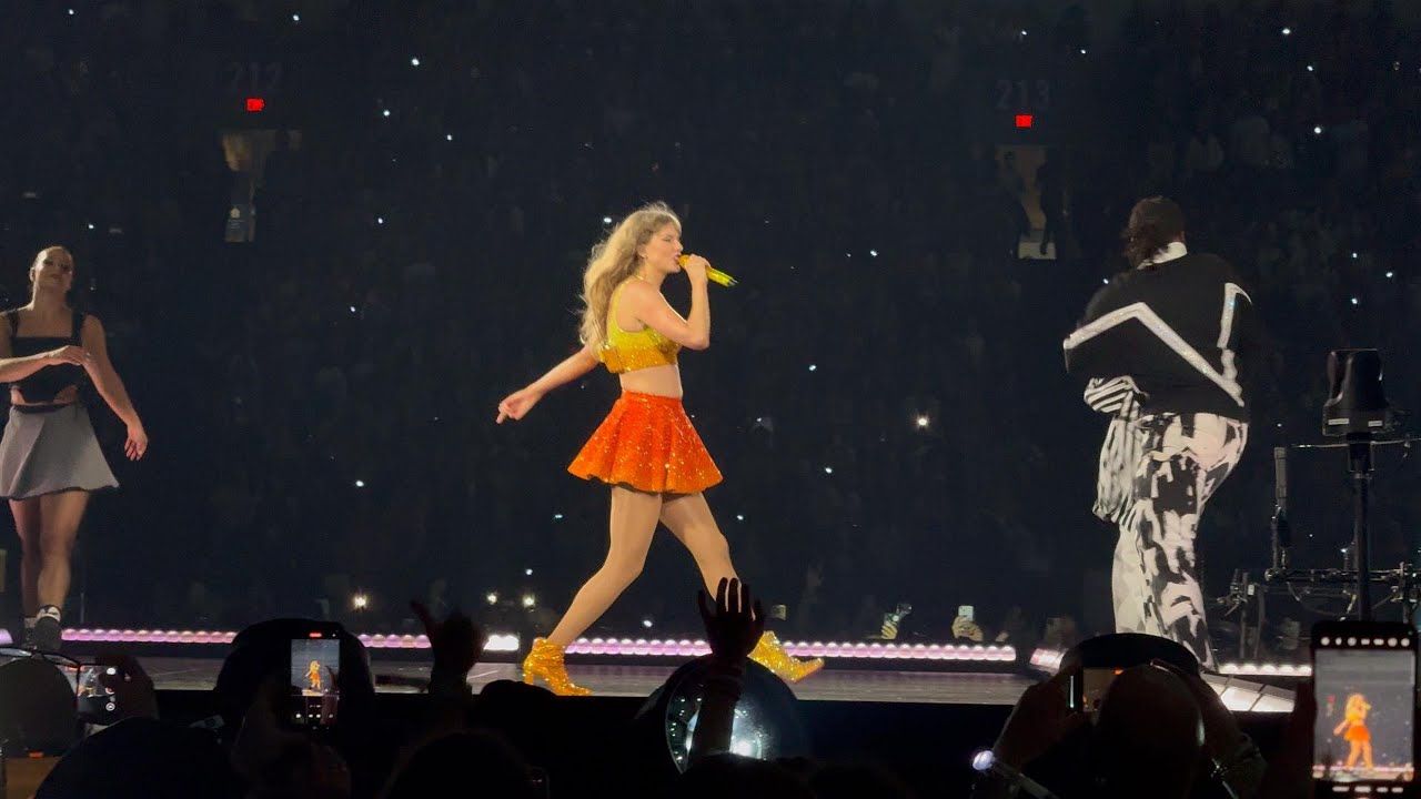 Taylor Swift - Style | December 8, 2024 N3 | Eras Tour | Vancouver, Canada (4K)