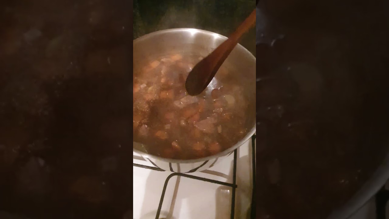 pt 1 beautiful pan of scouse