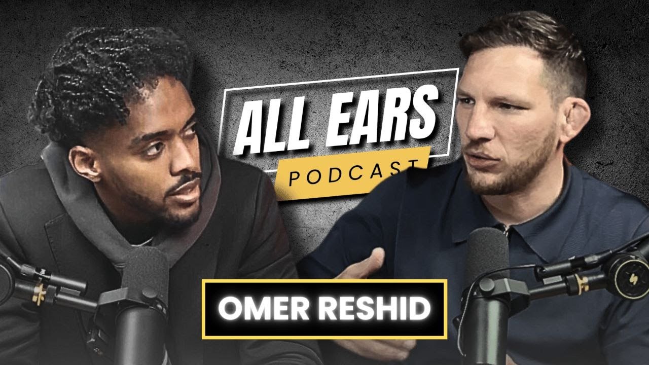 Gen Z's Entrepreneur Prodigy: How I Became Hyper Successful at 21 - Omer Reshid