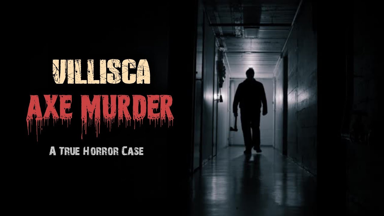 Vallisca Axe Murder House💀, A True USA Horror Story | English Horror Stories | DreadGup 