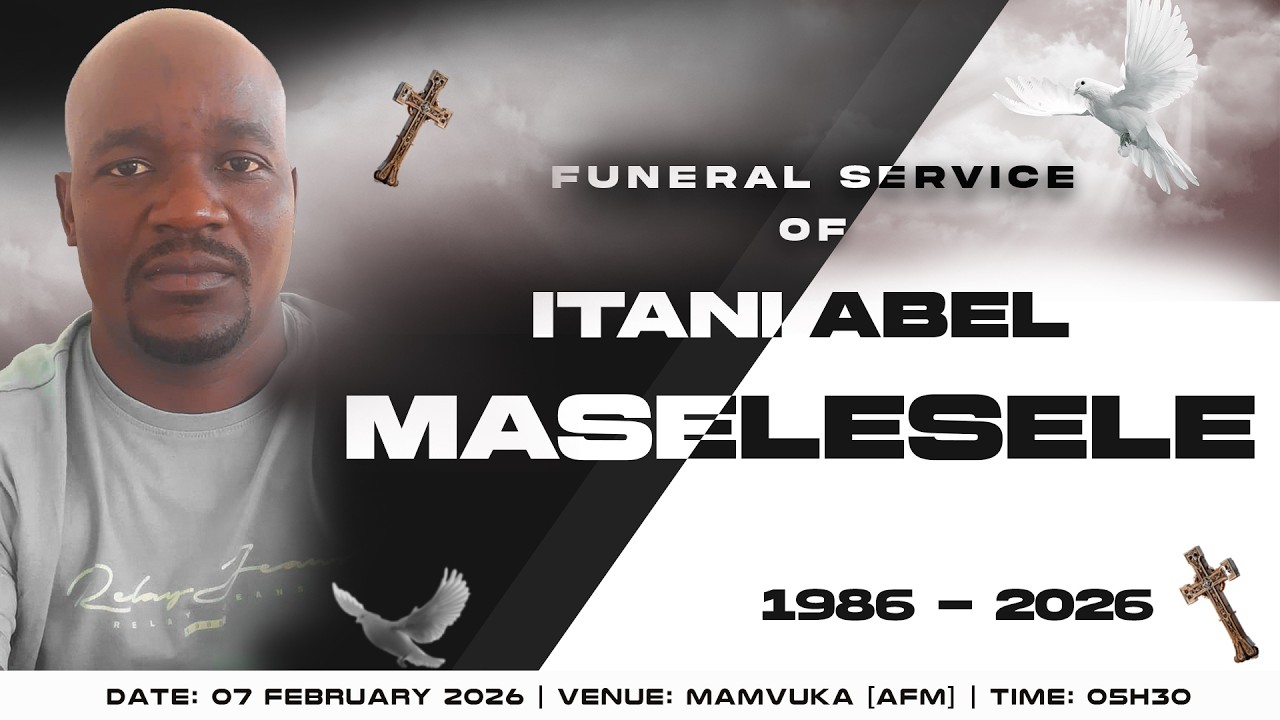 Itani Abel Maselesele - Graveyard