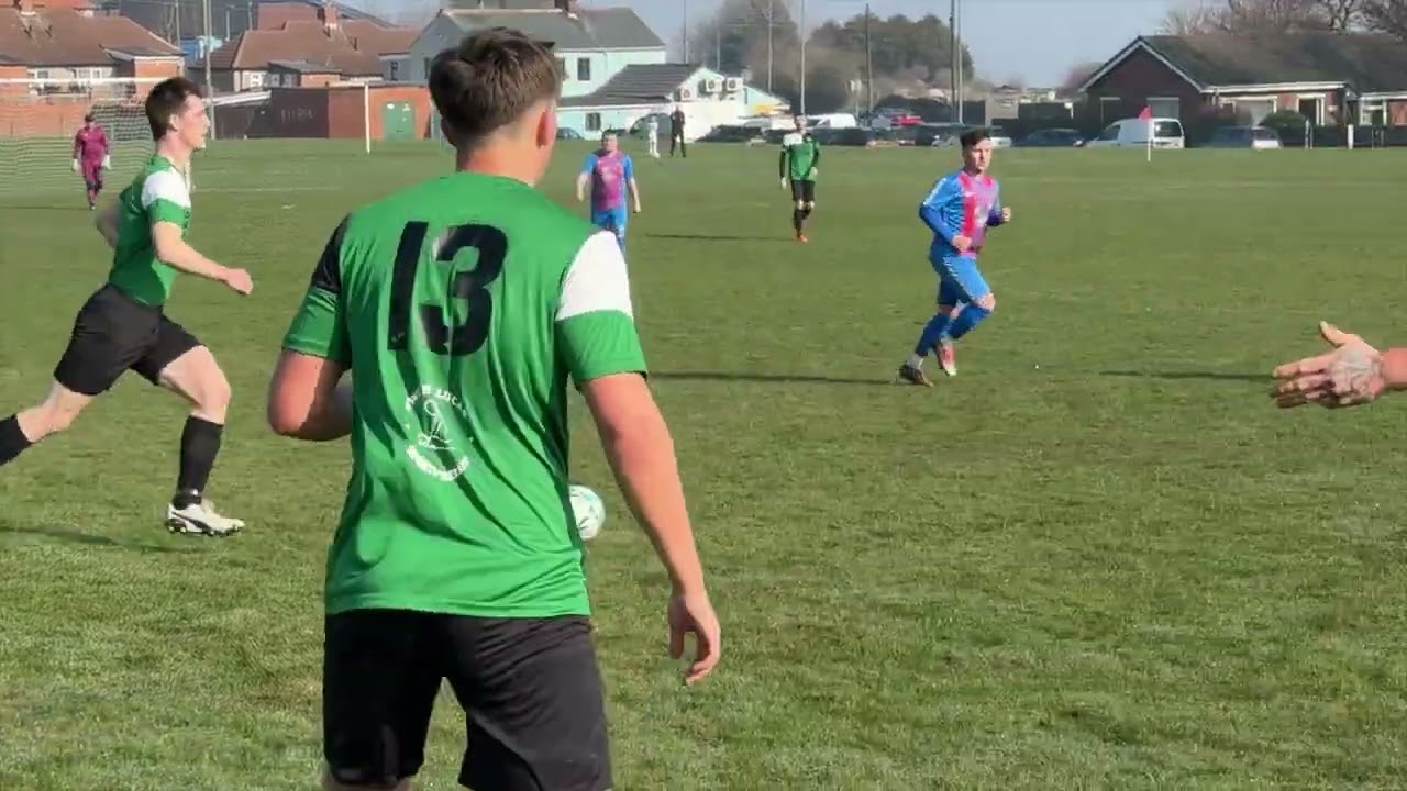 East Durham FC 3 vs 4 Horden JDB Wanderers FC