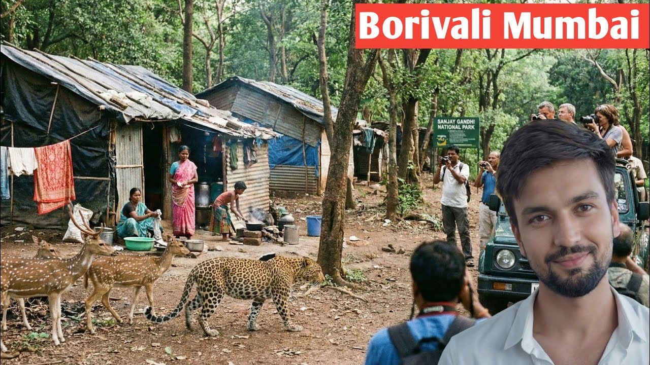 Borivali Mumbai | Borivali East 