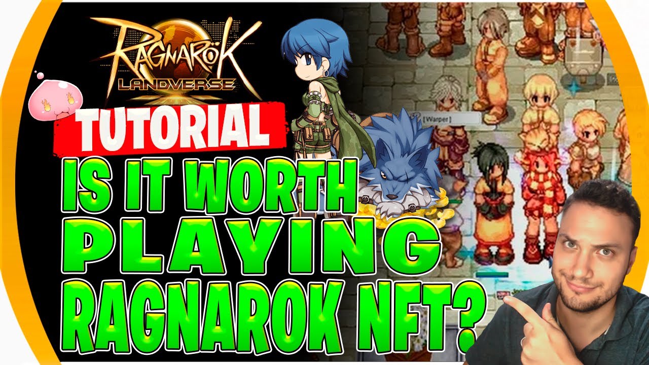 Discover the potential of Ragnarok Online NFT and Web3