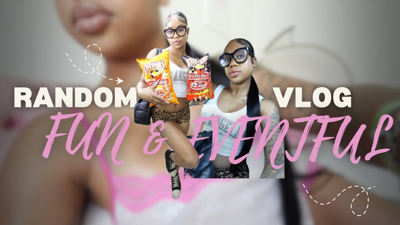 VLOG! HAIR APT, FOOD & MORE!!