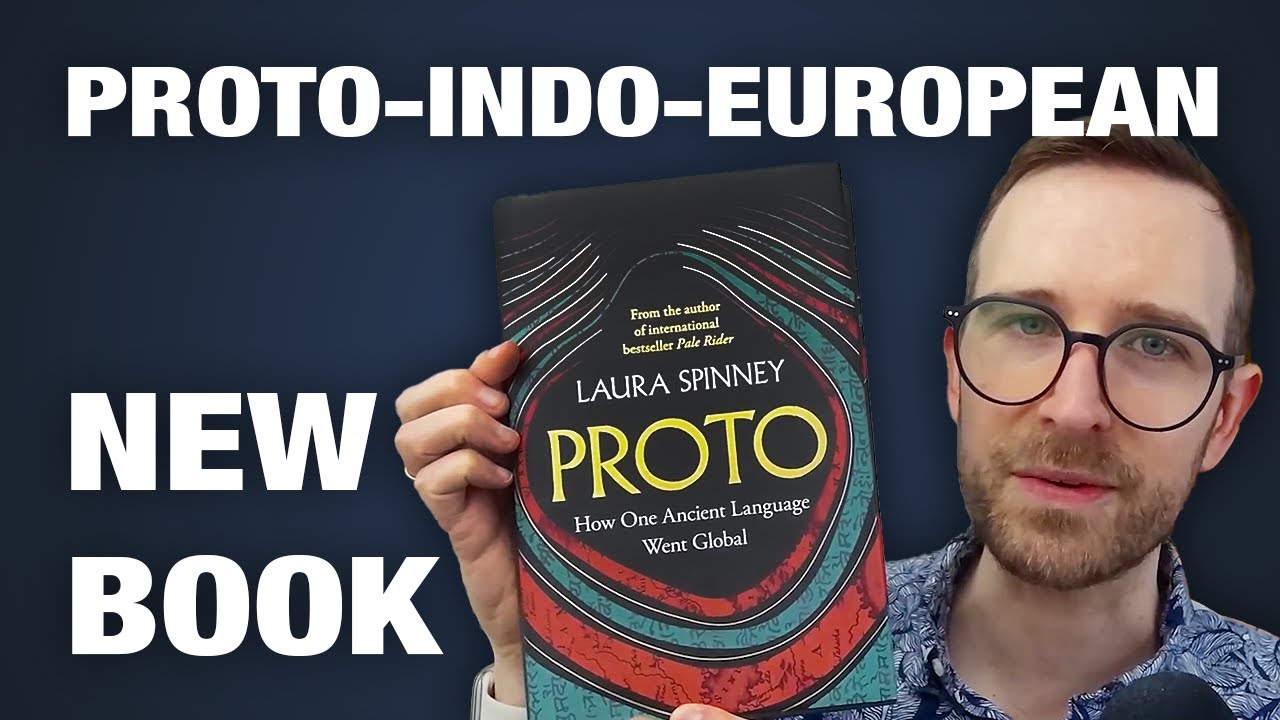 Proto-Indo-European Origins: A Conversation with Laura Spinney