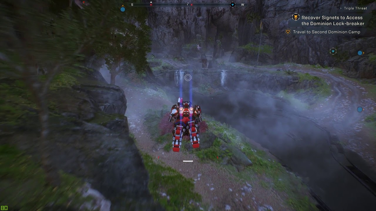 Anthem Demo - Quickplay.