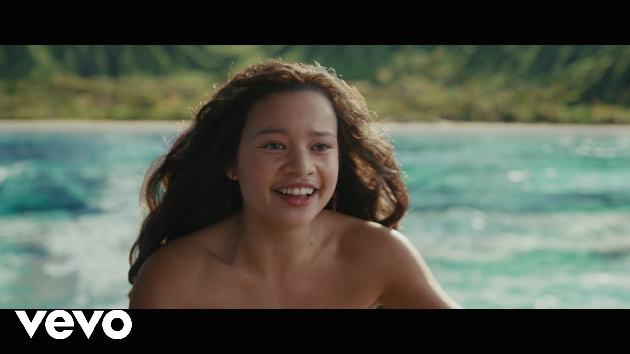 Catherine Laga'aia - How Far I'll Go (From 
