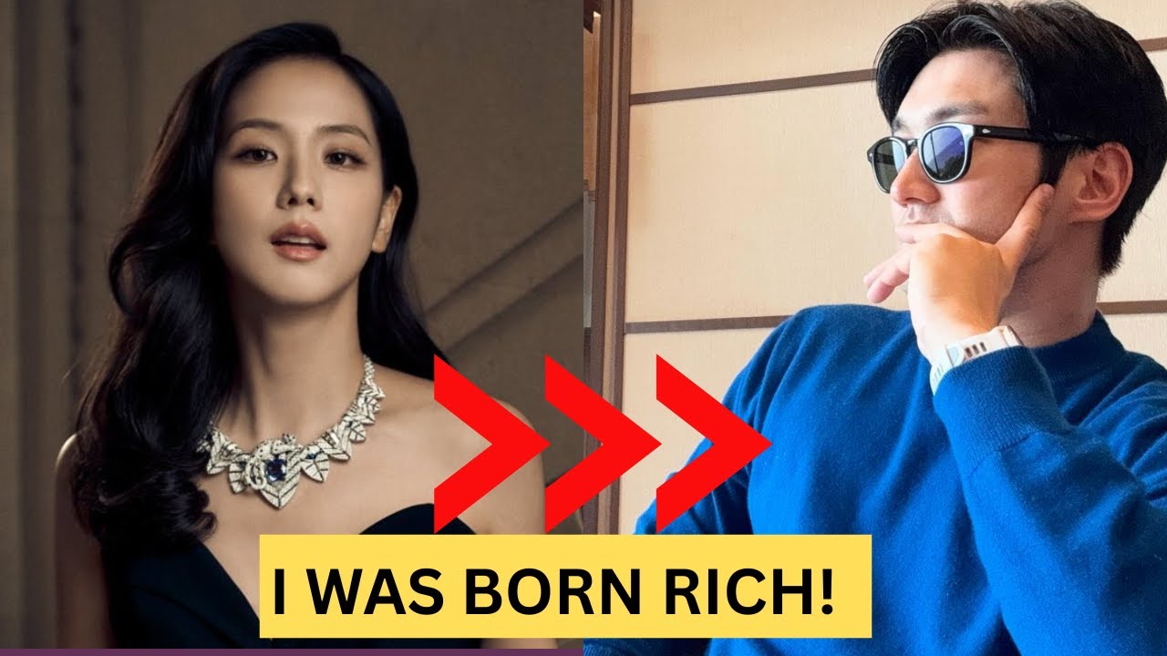 10 Korean Celebrities  Who Come From Crazy Rich Families/ K-drama stars come from money