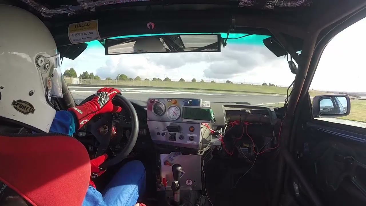Fast Laps Arse Freeze 2023