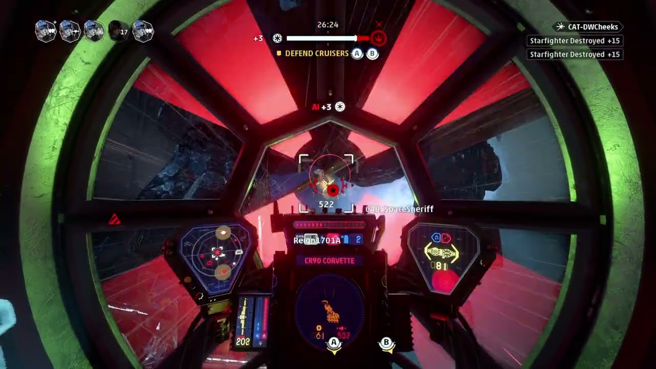 (SCL S16) W2, G4 [Fostar] - CAB (EMP) vs Kintan (NR) [2026-02-26]