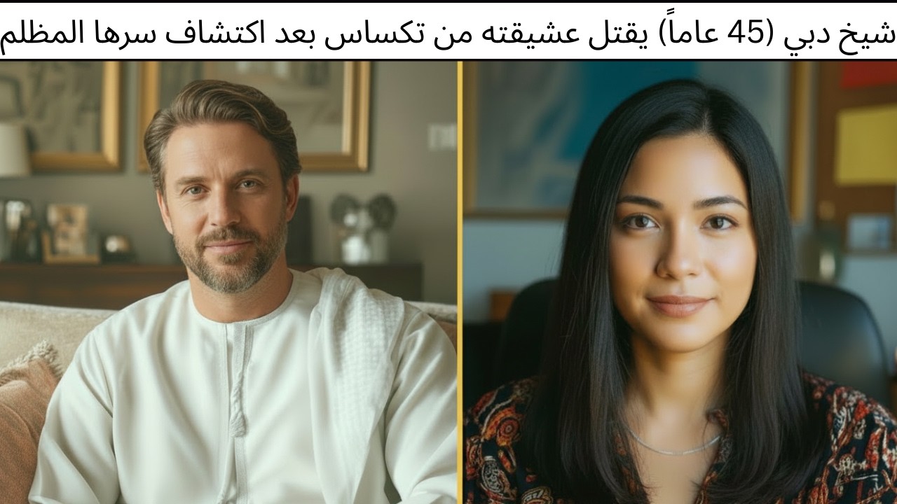 شيخ دبي (45 عاماً) يقتل عشيقته من تكساس بعد اكتشاف سرها المظلم