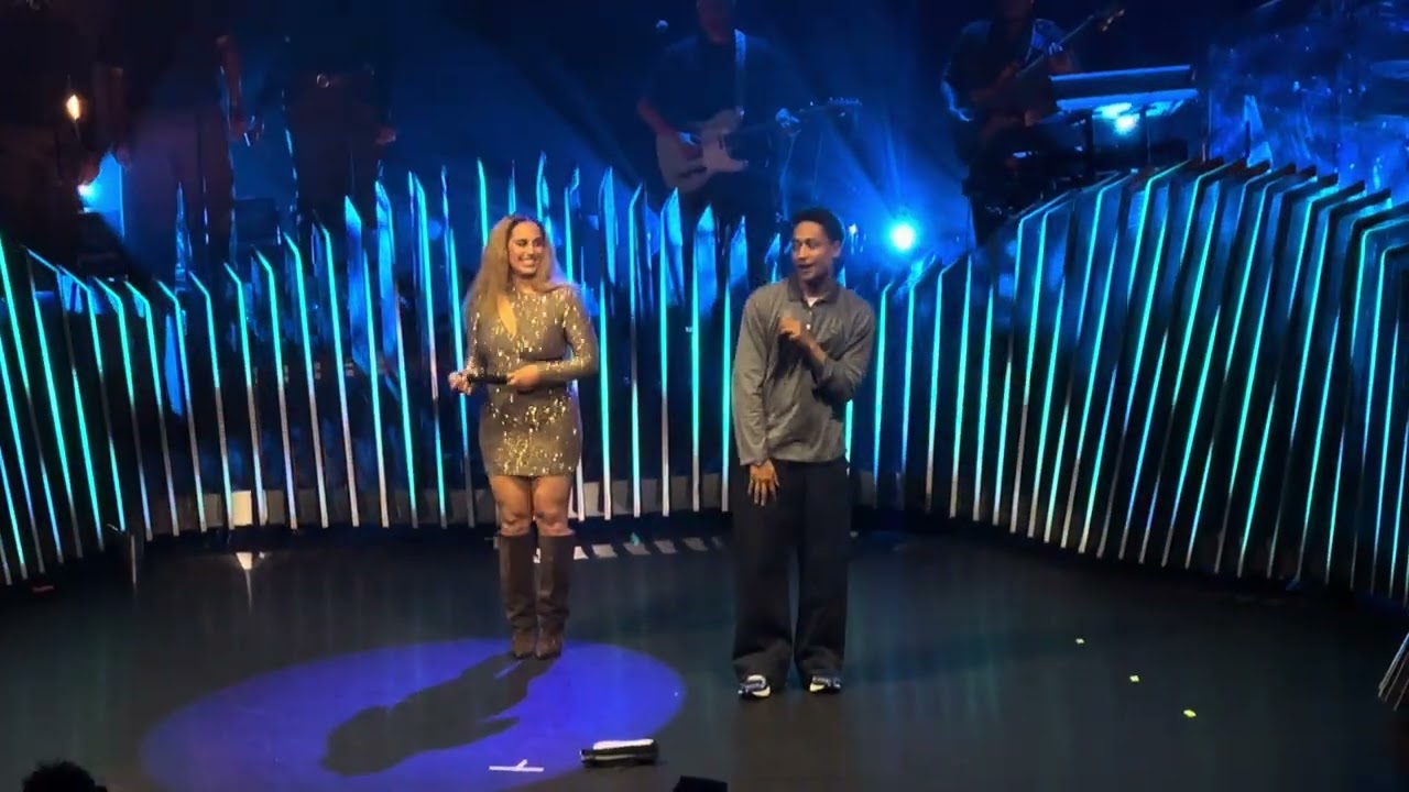 Jorja Smith & Loyle Carner-Loose Ends @ Eventim Apollo, 5th June 2025