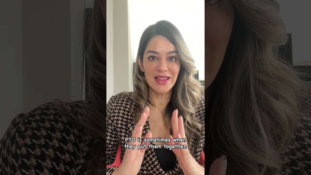 Are you scared of using your sick days or PTO?