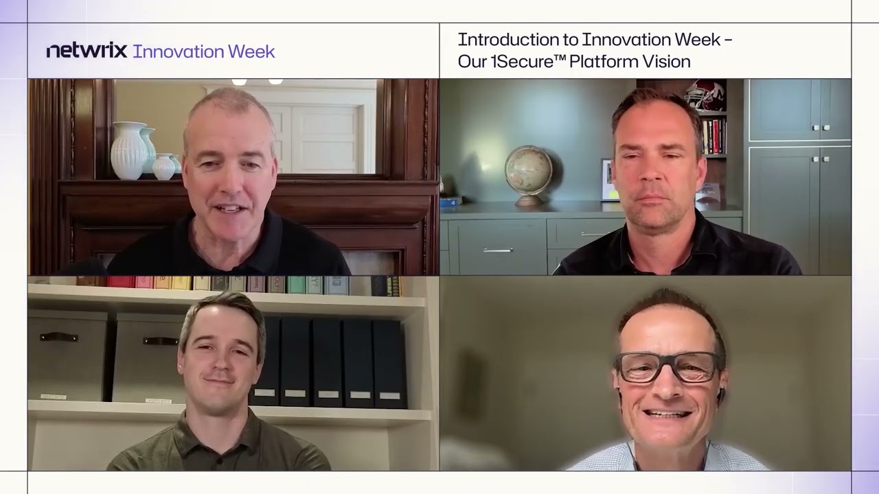 Платформа и концепция 1Secure™ – переосмысление безопасности данных и личных данных