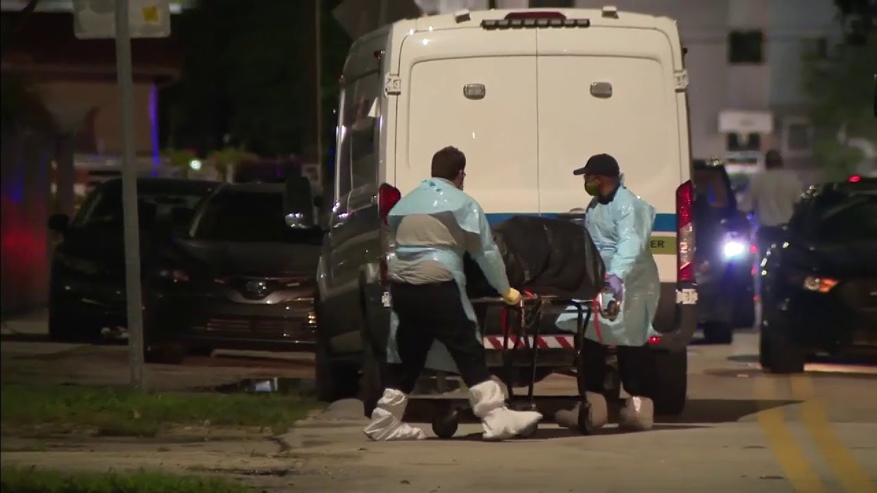 Police identify man, 31, killed during fight with roommate in Miami