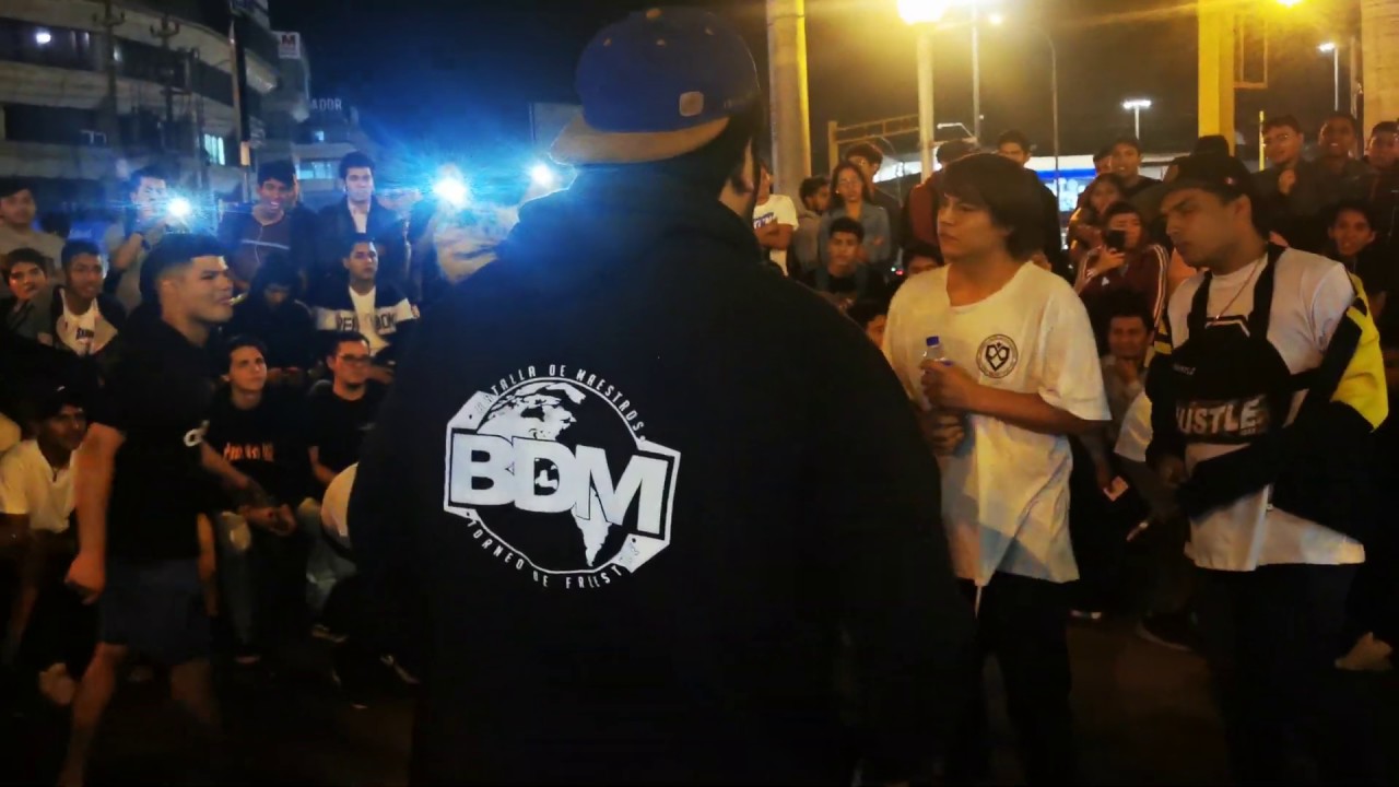 LOKO, JORO VS SKILL, FOX Y CALERO - BATALLÓN EN OCTAVOS - RAPTONDA 2020