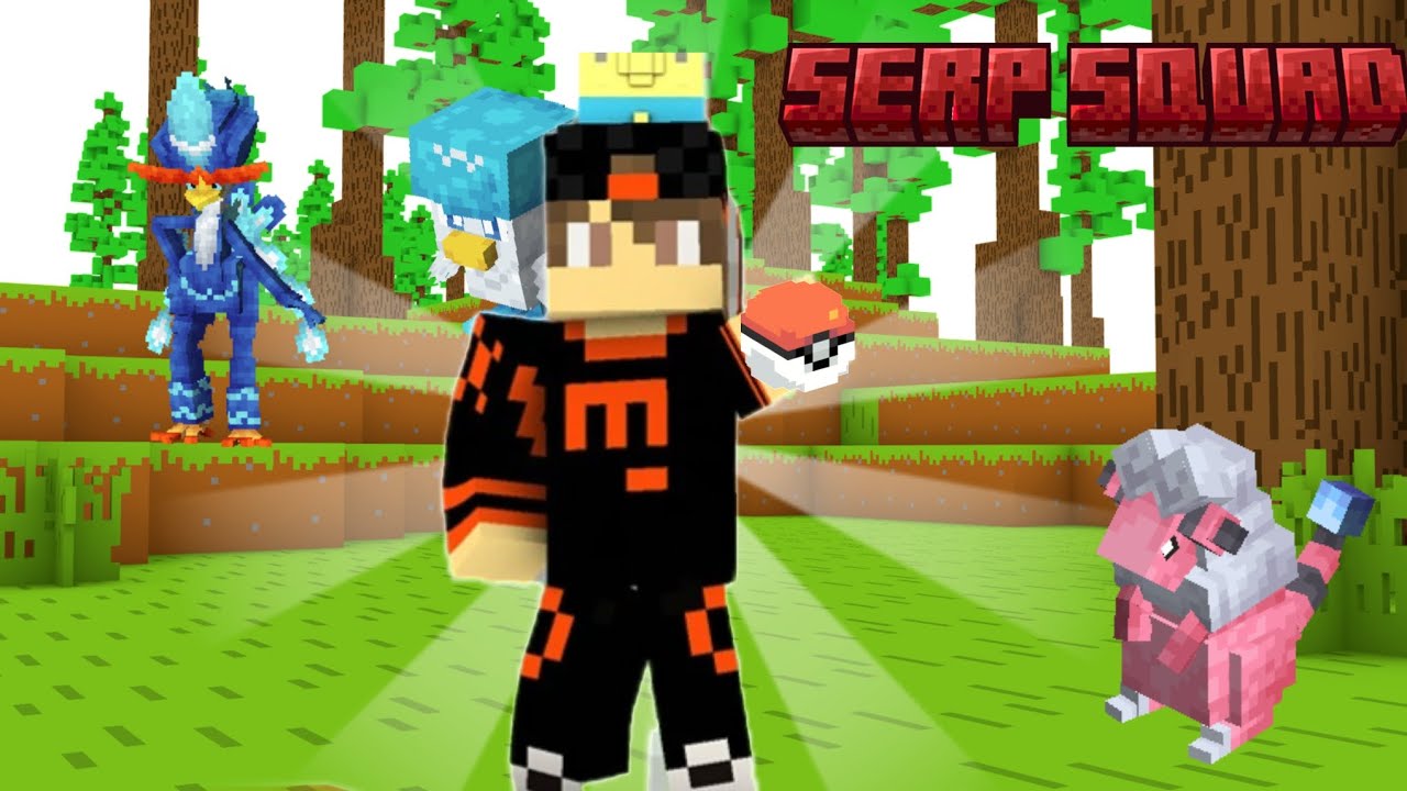 UMA JORNADA DIFERENTE NA SERP SQUAD
