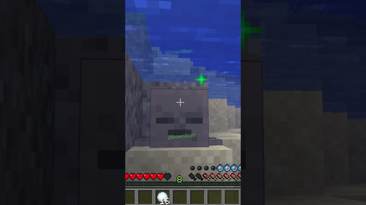 Dried Ghast transformation