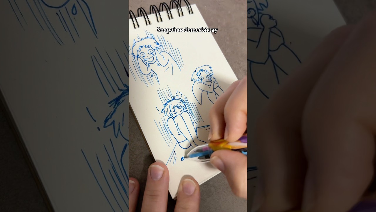 R&uuml;yamı &ccedil;iziyorum!🫣😤 videonun sahibi: tugbavedertleri