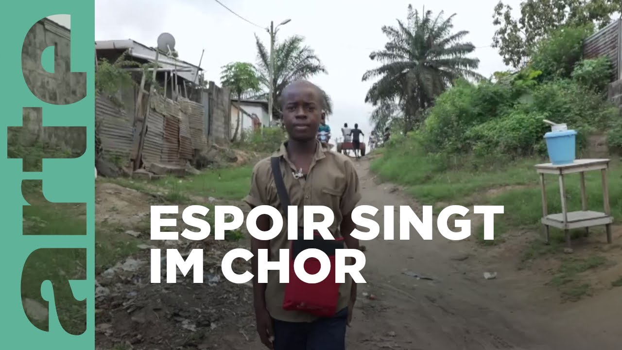 Kinderporträt: Espoir aus dem Kongo | ARTE Family