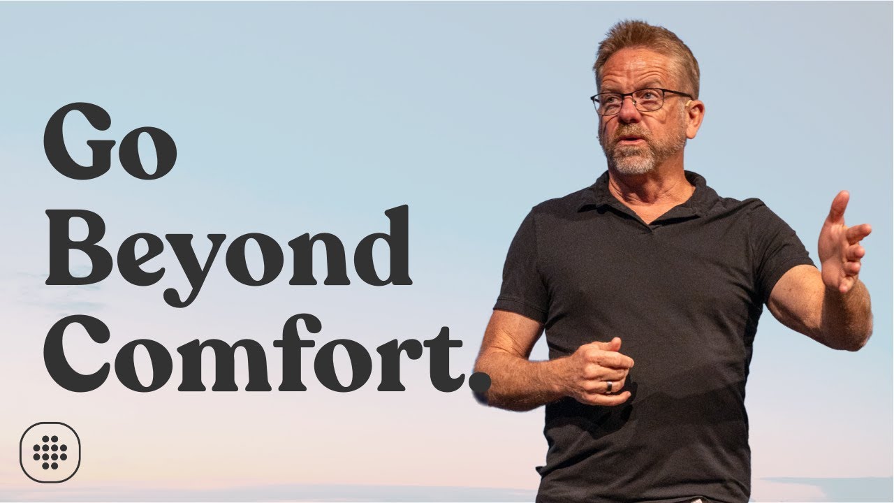 Go Beyond Comfort | .beyond | 1.25.26