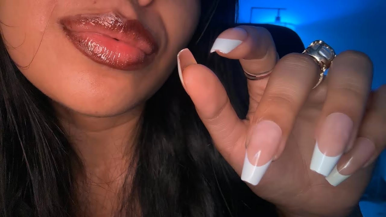 ASMR Brain Melting Jellyfish Trigger by Mumma mic 🪼 Intense Mouth Sounds 