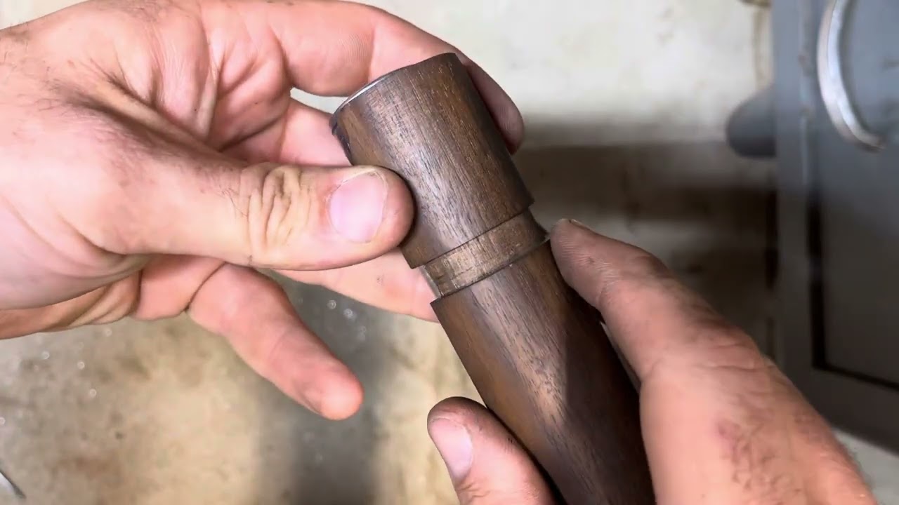 Снятие пружинного зажима фиксатора цевья M1 Garand БЕЗ использования специальных инструментов!