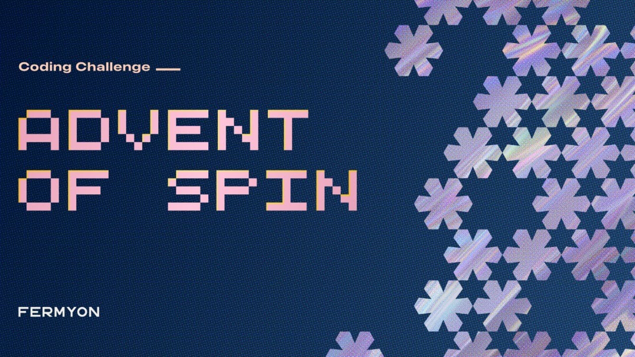 Fermyon Live - Advent of Spin 2024 // Challenge 1