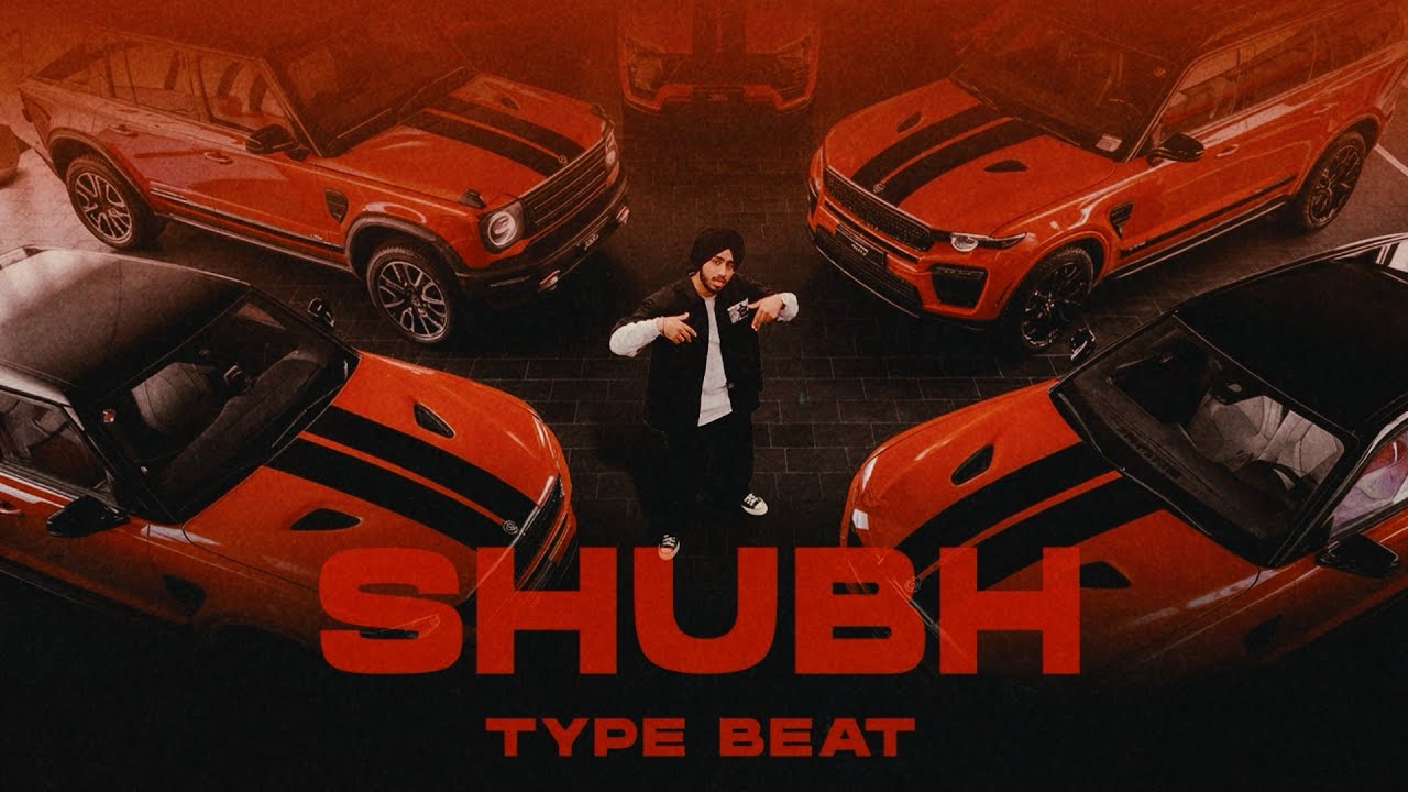 Shubh Type Beat 