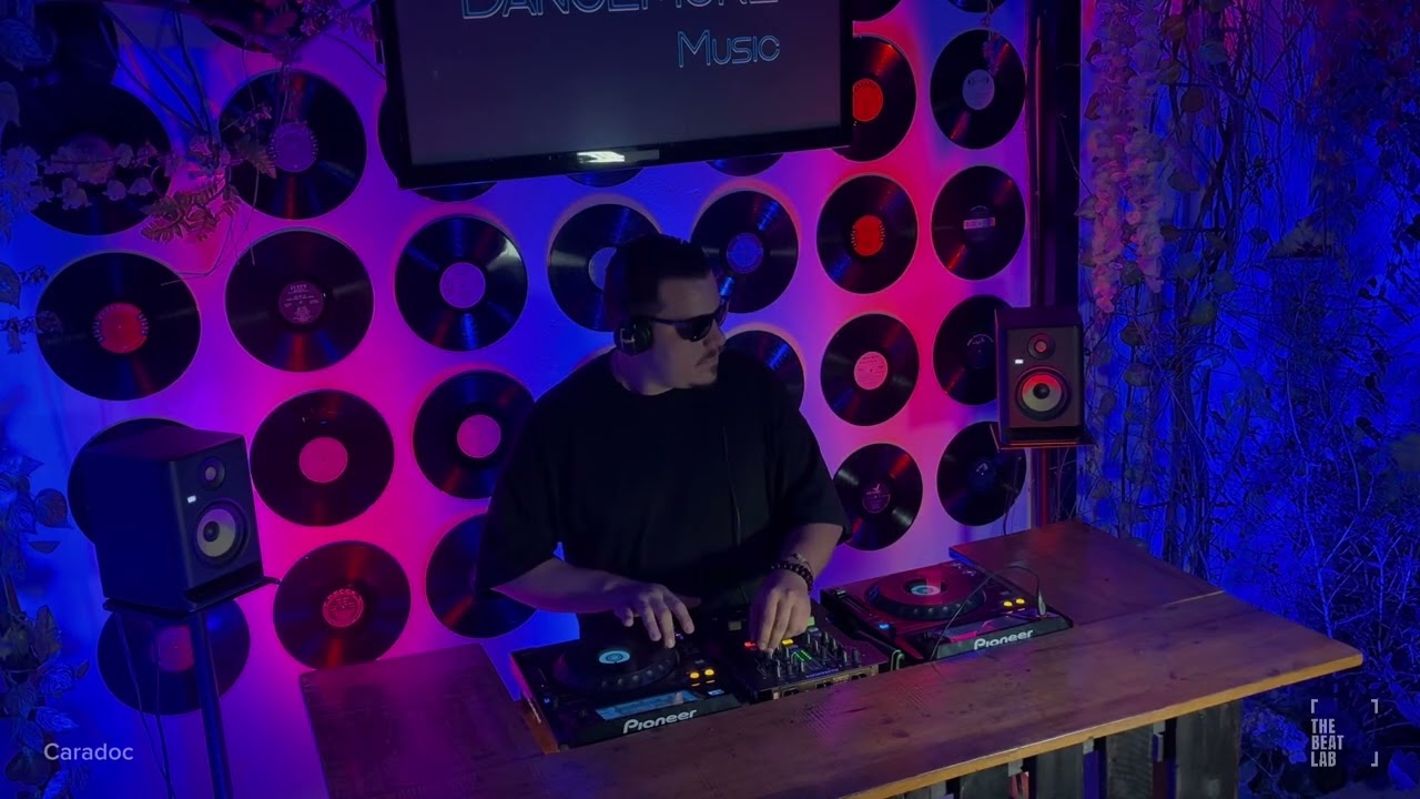 Caradoc | Mix It - 023 📍 Secret Garden