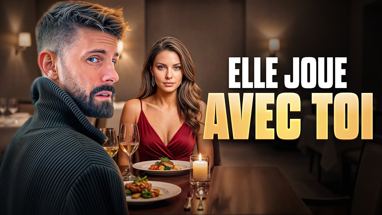Ce comportement te fait perdre toute autorité masculine