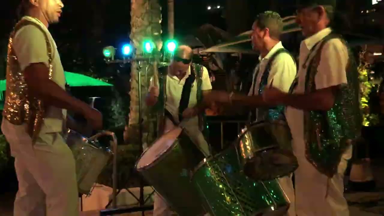 Gil Santos Band Braziliancarnival.com 